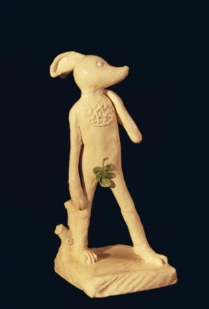 Michaelangelo's Hare