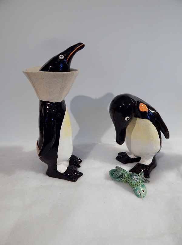 Penguin #4