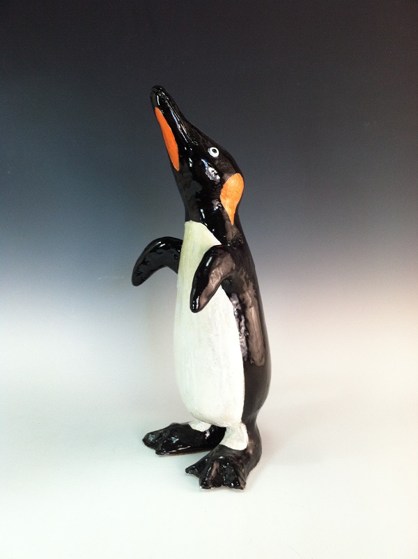 Penguin #8